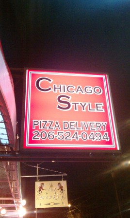 Chicago Style